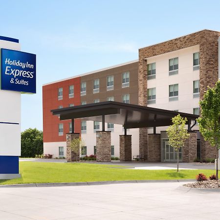 Holiday Inn Express - Canton By Ihg Bagian luar foto