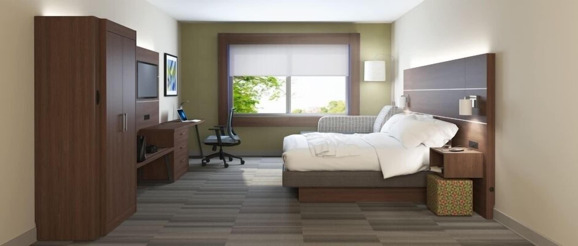 Holiday Inn Express - Canton By Ihg Bagian luar foto
