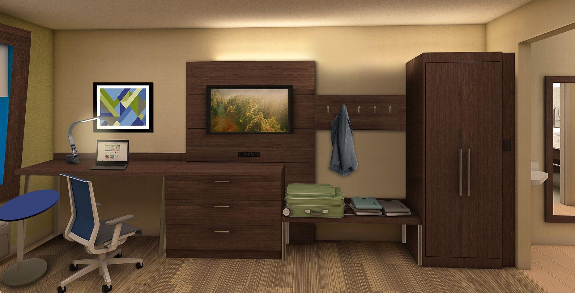 Holiday Inn Express - Canton By Ihg Bagian luar foto