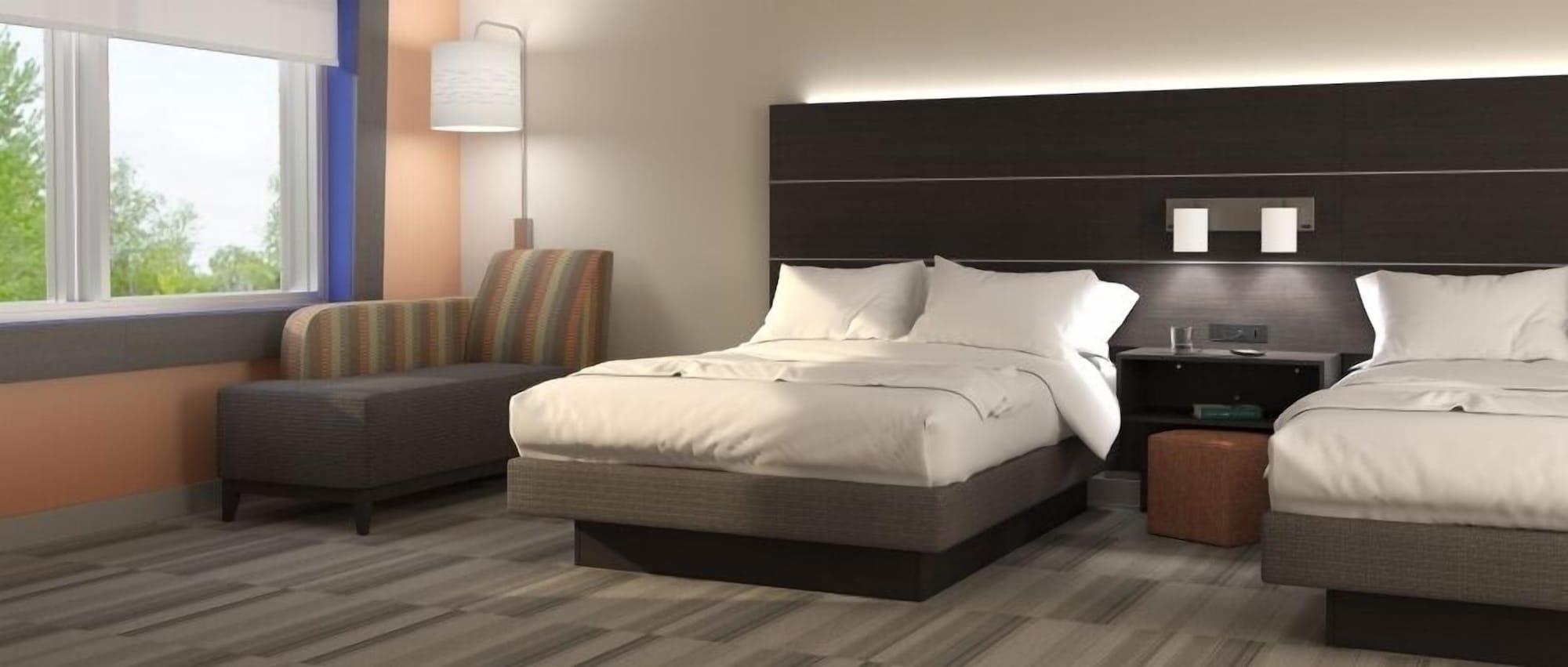 Holiday Inn Express - Canton By Ihg Bagian luar foto