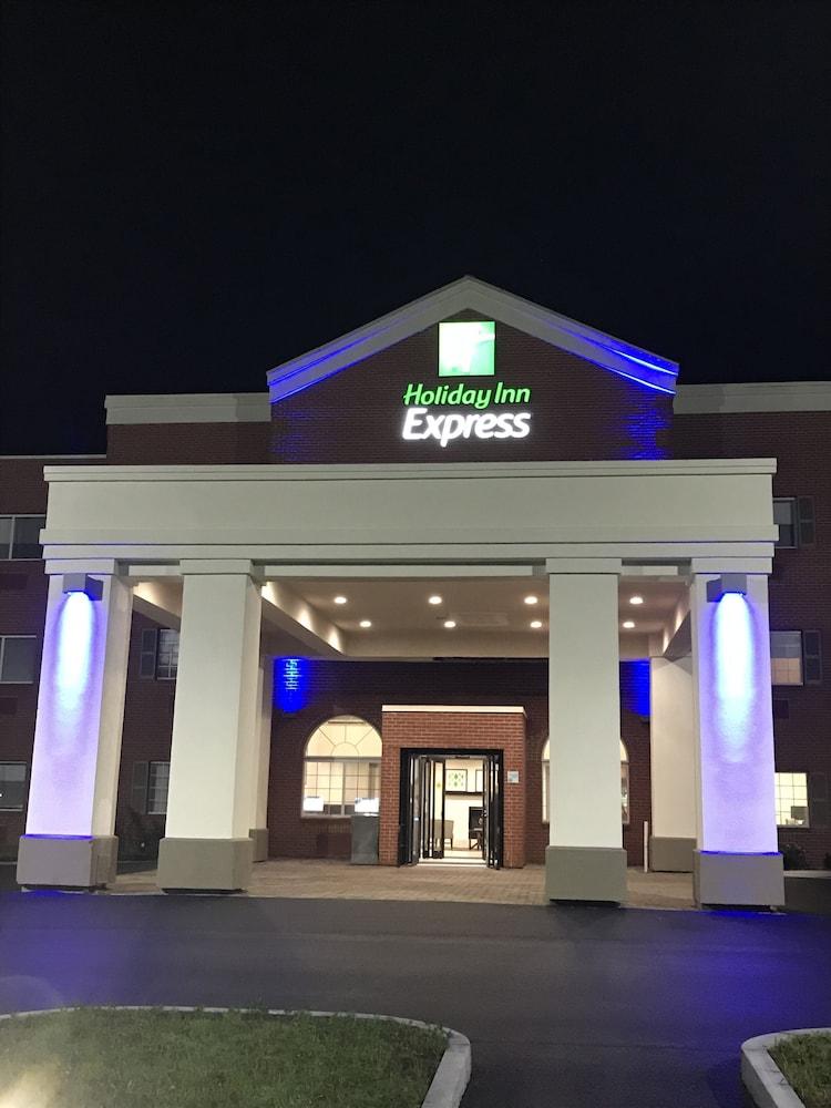 Holiday Inn Express - Canton By Ihg Bagian luar foto