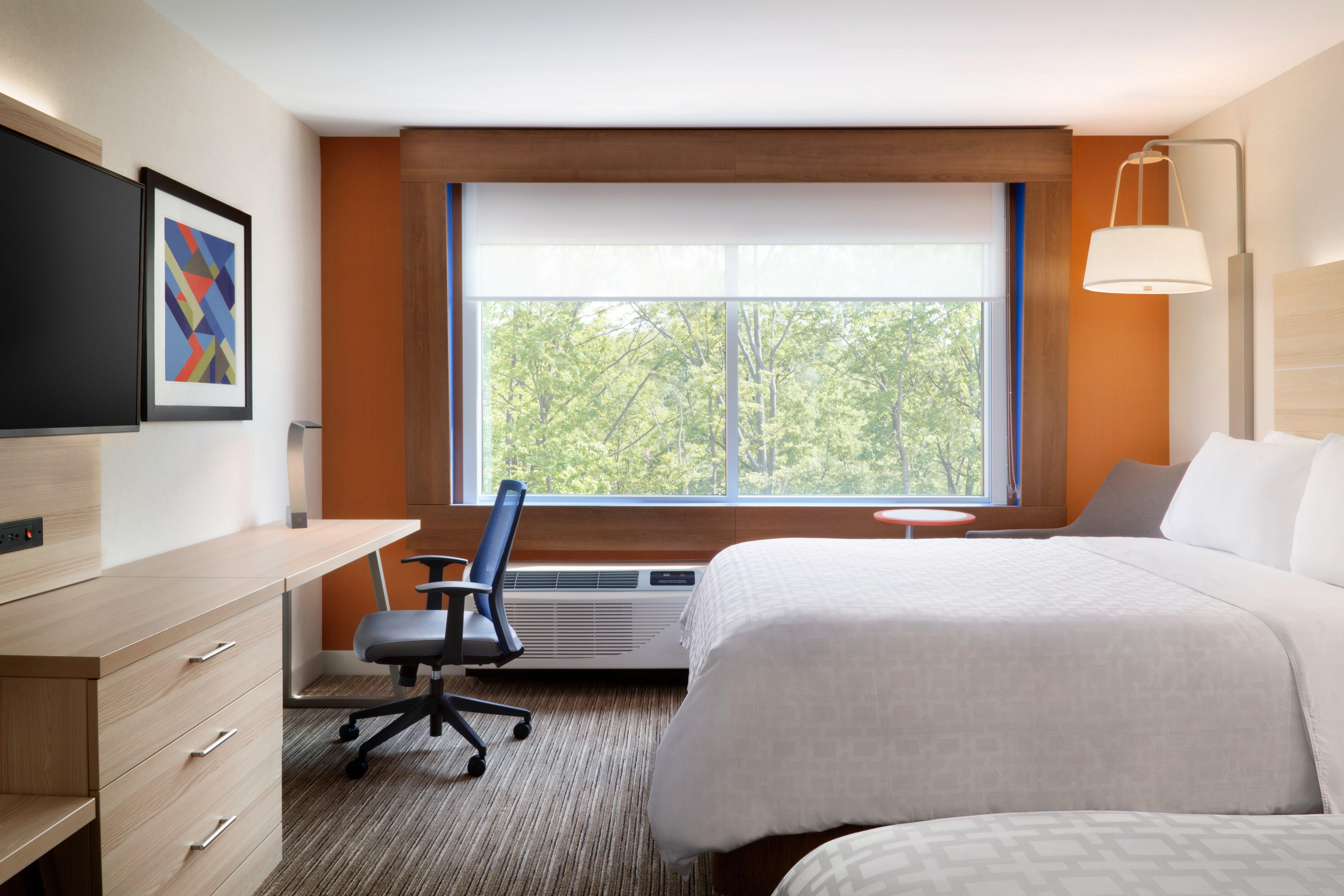 Holiday Inn Express - Canton By Ihg Bagian luar foto