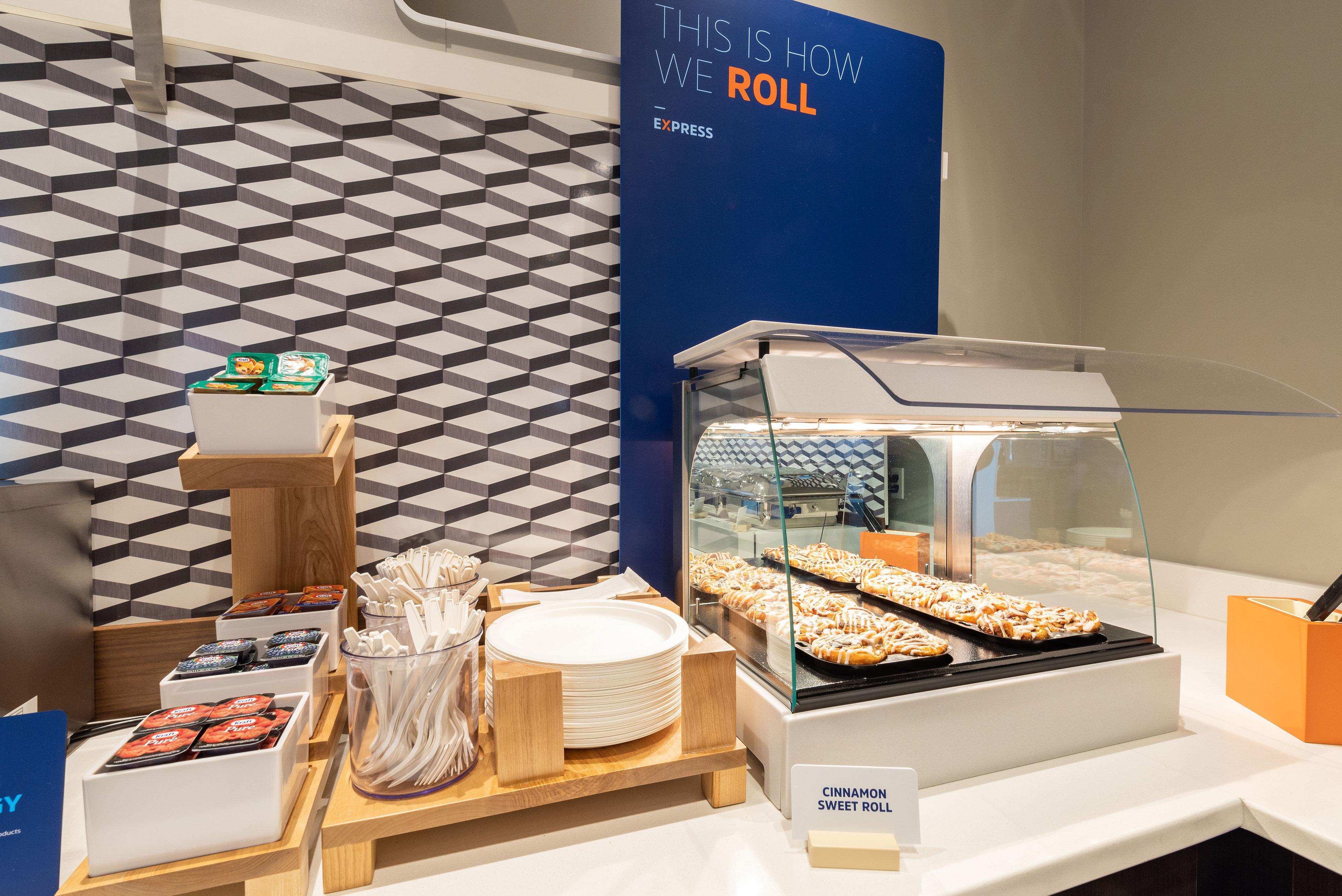 Holiday Inn Express - Canton By Ihg Bagian luar foto
