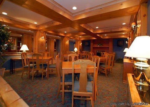 Holiday Inn Express - Canton By Ihg Restoran foto