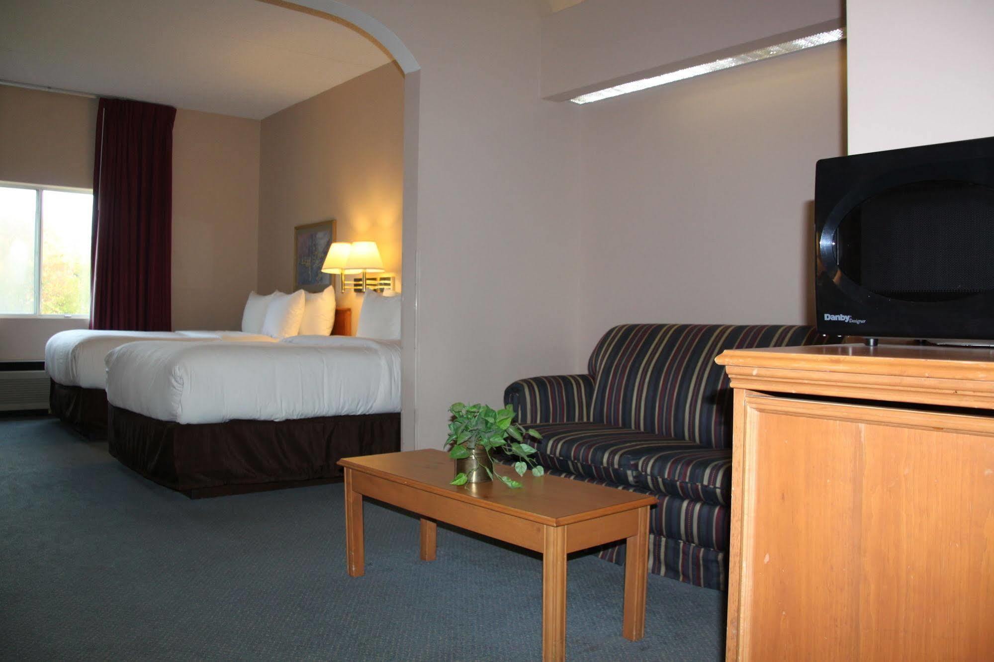 Holiday Inn Express - Canton By Ihg Bagian luar foto