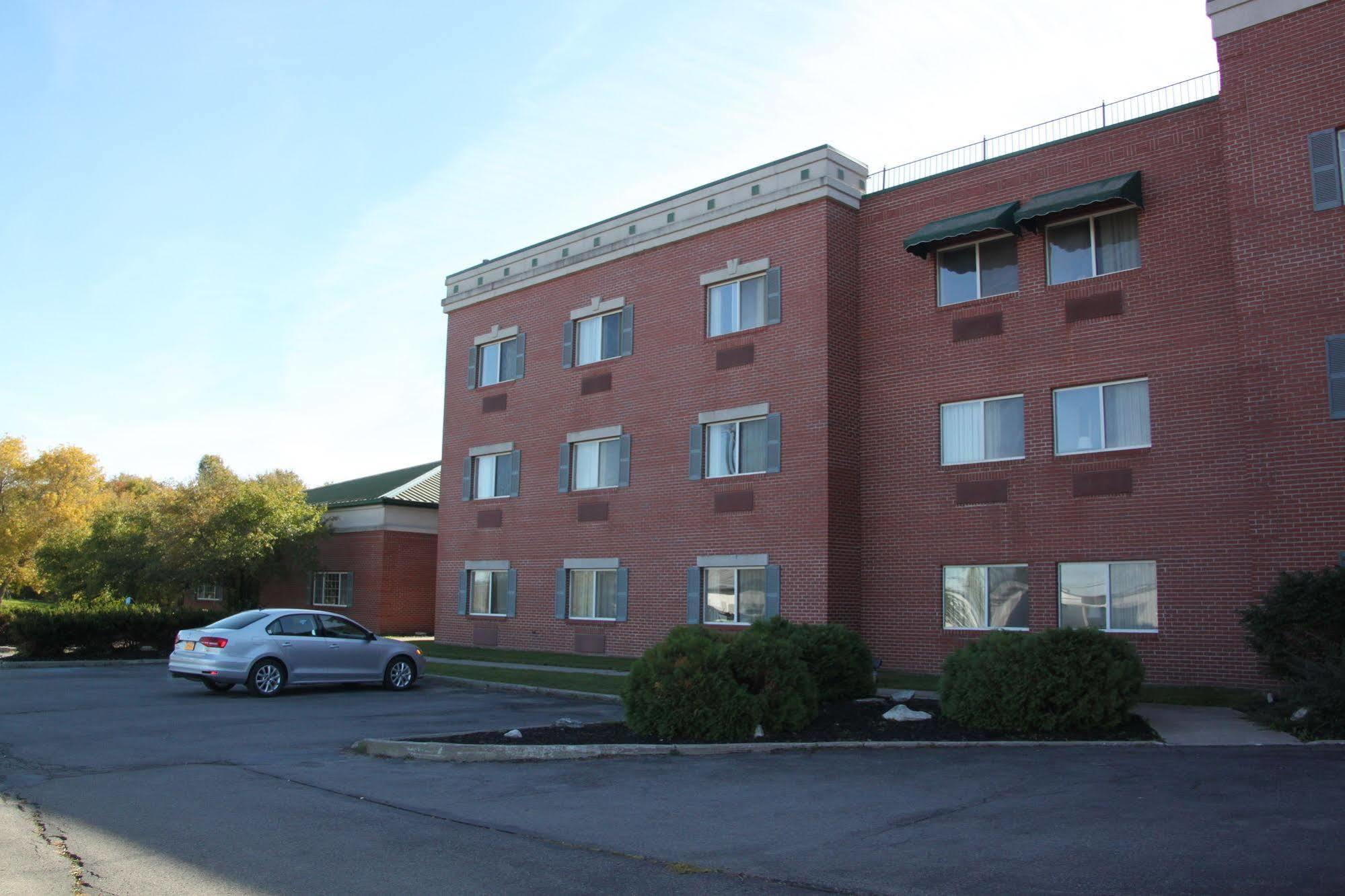 Holiday Inn Express - Canton By Ihg Bagian luar foto