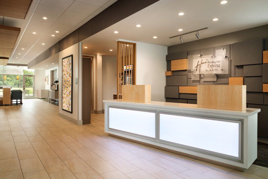 Holiday Inn Express - Canton By Ihg Bagian luar foto