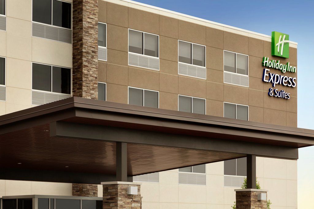 Holiday Inn Express - Canton By Ihg Bagian luar foto